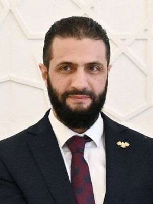 Ahmed al-Sharaa (sursa foto: Wikipedia/ Ahmed al-Sharaa)